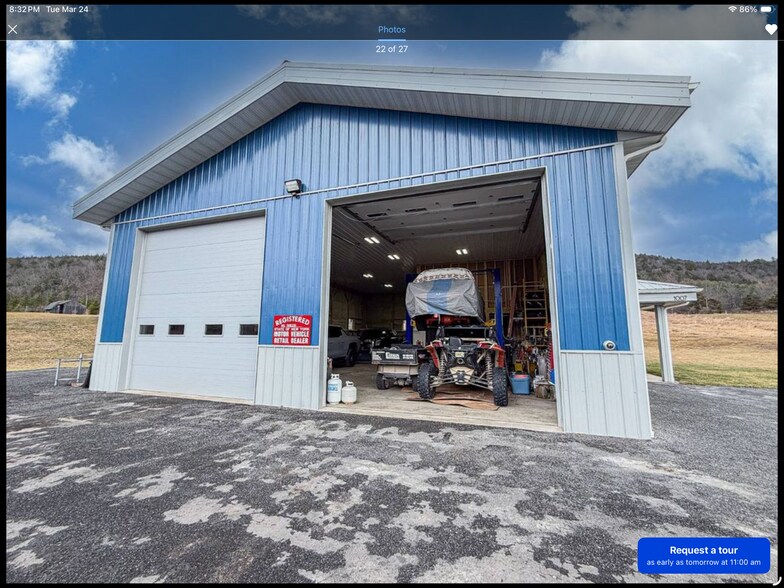 Primary Photo Of 1007 NY-990V, Gilboa Industrial For Sale