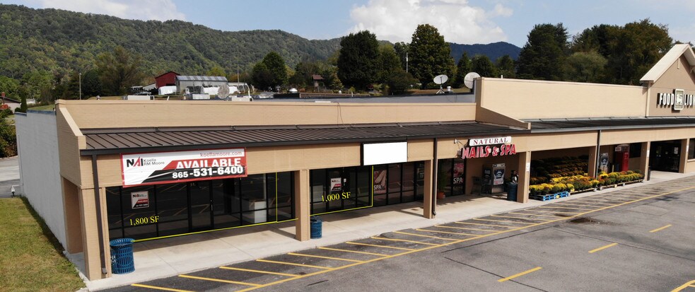 More Photos Of 1240 Middlesboro Hwy, LaFollette Unknown For Lease