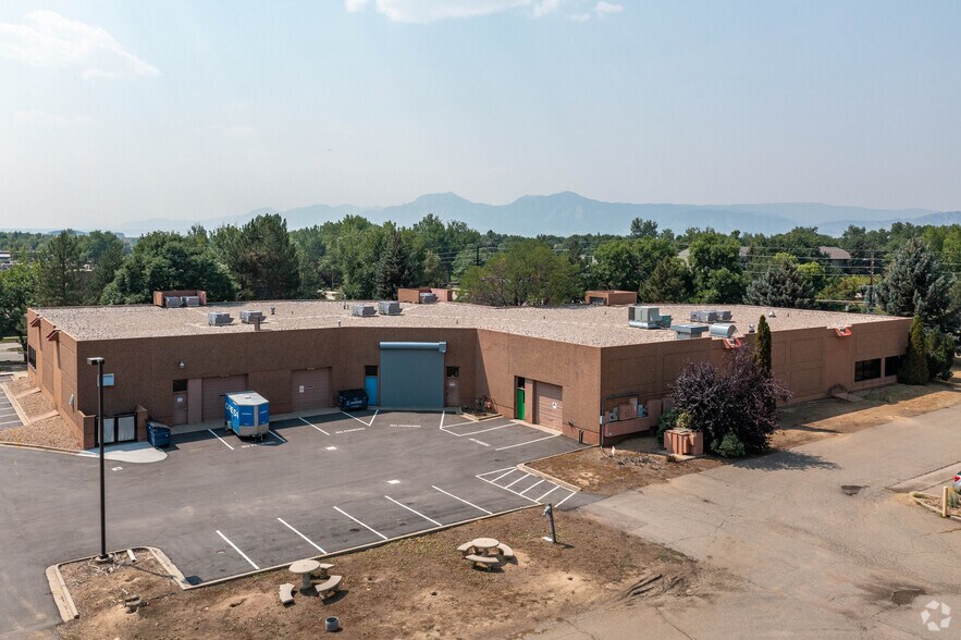 More Photos Of 4820 N 63rd St, Boulder Research And Development For Lease
