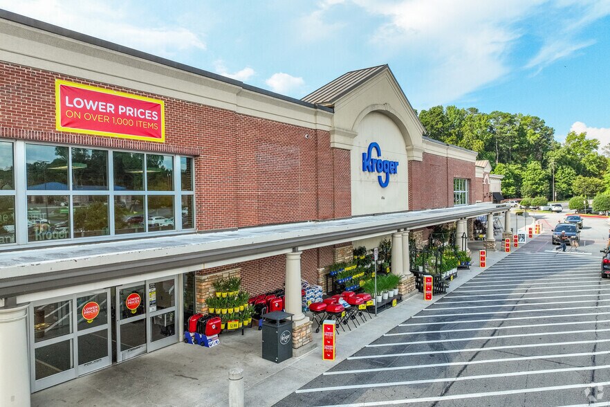 Primary Photo Of 6764-6776 Hickory Flat Hwy, Canton Storefront For Lease