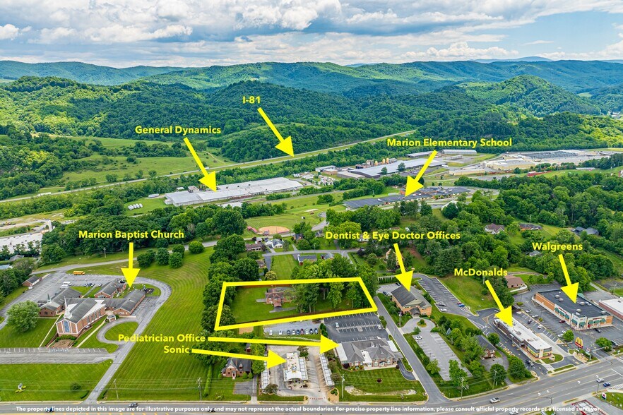 More Photos Of 131 Copenhaver St, Marion Shelter For Sale