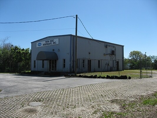 Primary Photo Of 4401 E 10th Ave, Tampa Warehouse For Lease