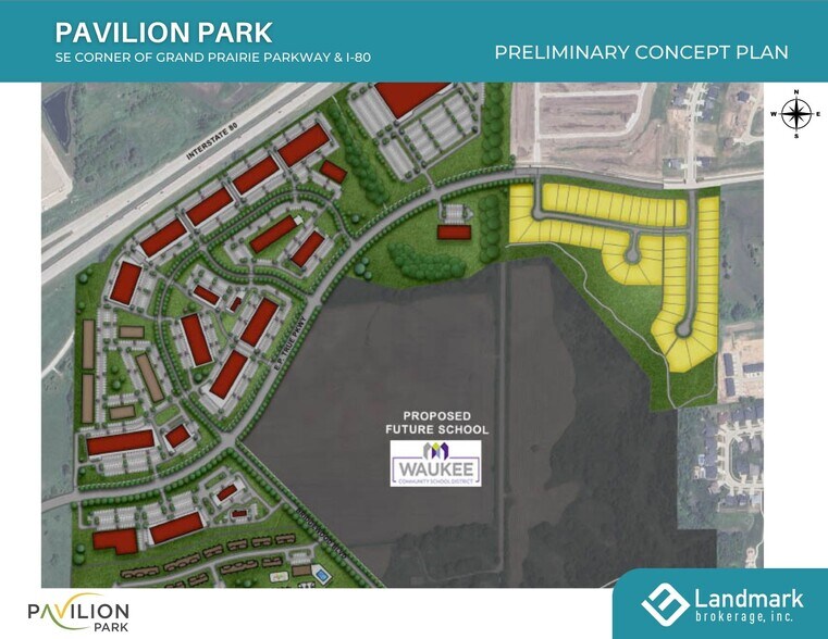 Primary Photo Of Wendover Rd, Waukee Land For Sale