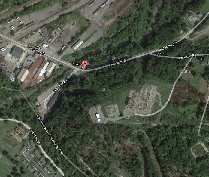 More Photos Of 205 Kittanning St, Butler Warehouse For Sale