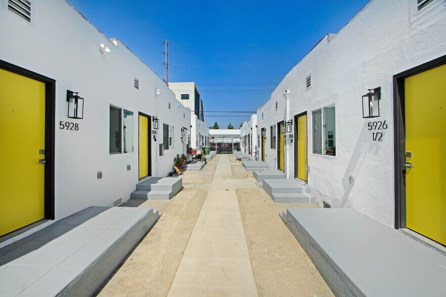More Photos Of 5926 S Hoover St, Los Angeles Apartments For Sale