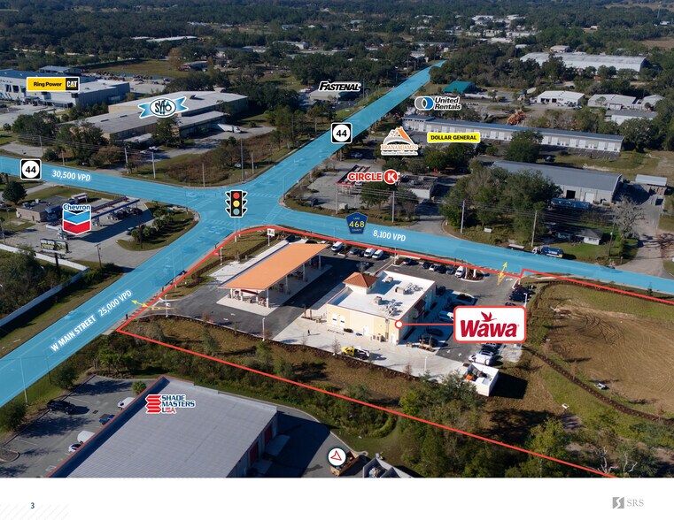 More Photos Of 3150 W Main St, Leesburg Freestanding For Sale