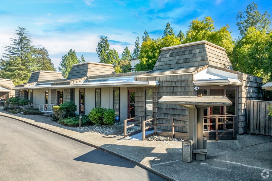 Primary Photo Of 1816 San Miguel Dr, Walnut Creek Medical For Lease