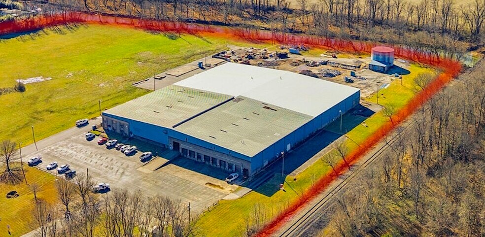 More Photos Of 100 Henry McCall Rd, Marion Manufacturing For Lease