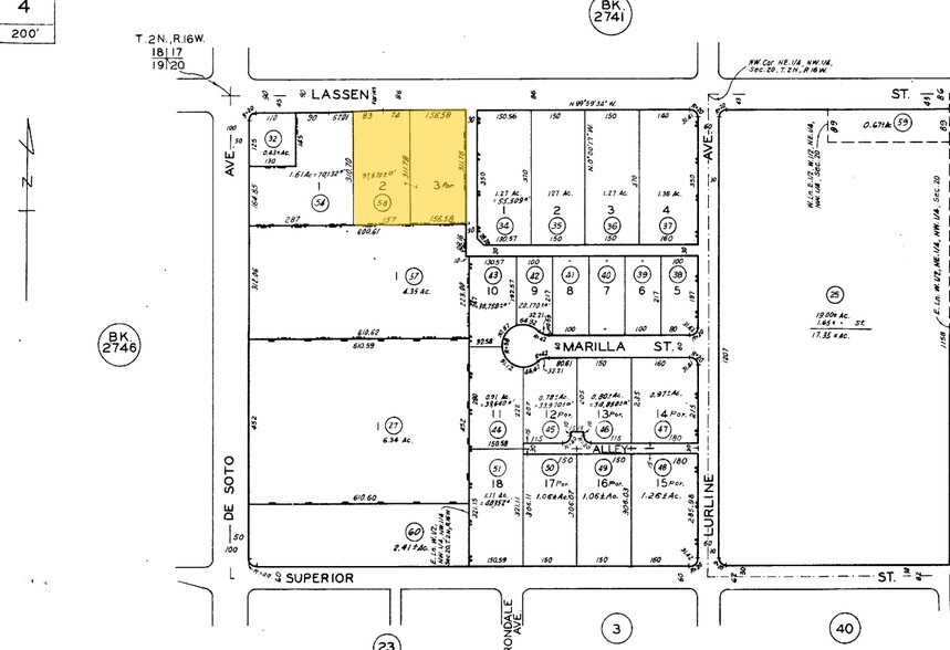 2080020828 Lassen St, Chatsworth, CA 91311 Industrial For Lease