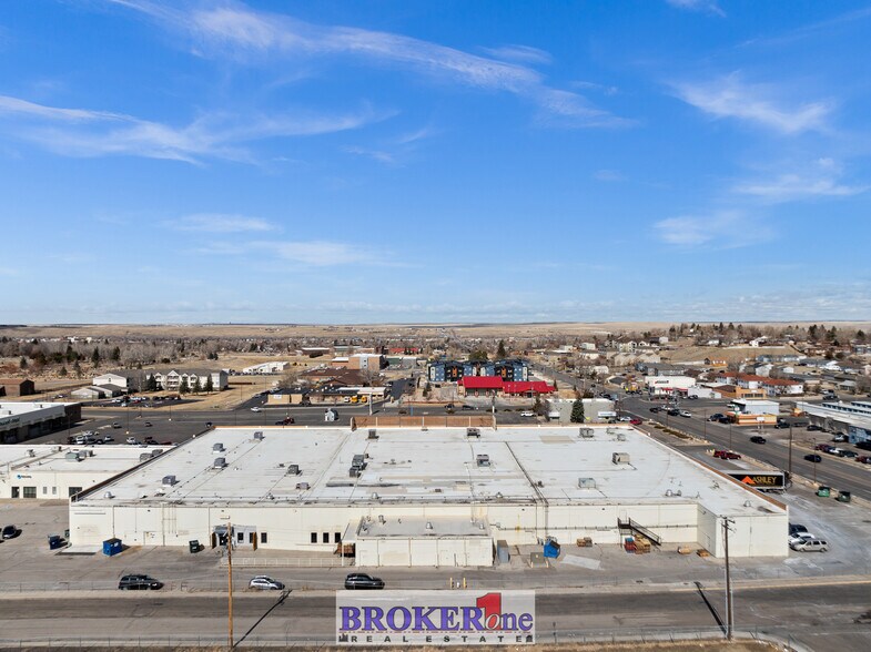 More Photos Of 2135 E 12th St, Casper Unknown For Lease