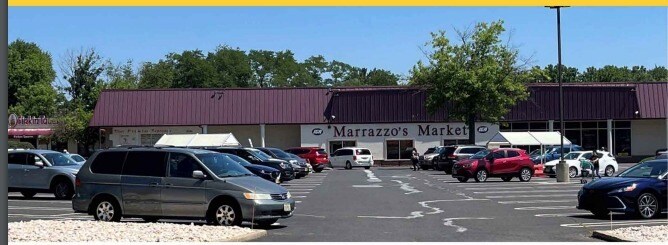 Primary Photo Of 1400 Parkway Ave, Ewing General Retail For Lease