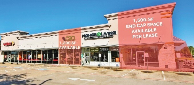 More Photos Of 5005 Fairmont Pky, Pasadena General Retail For Lease