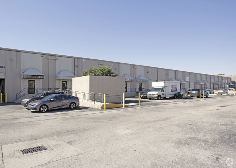 Primary Photo Of 2600-2634 NW 72nd Ave, Miami Warehouse For Lease