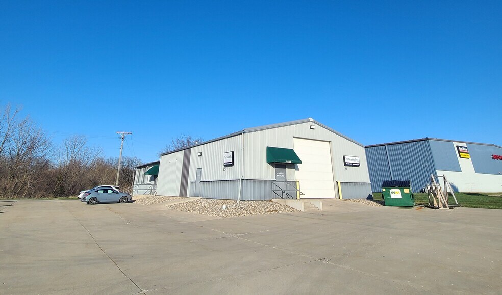 Primary Photo Of 6125 Cross Creek Blvd, Fort Wayne Warehouse For Lease