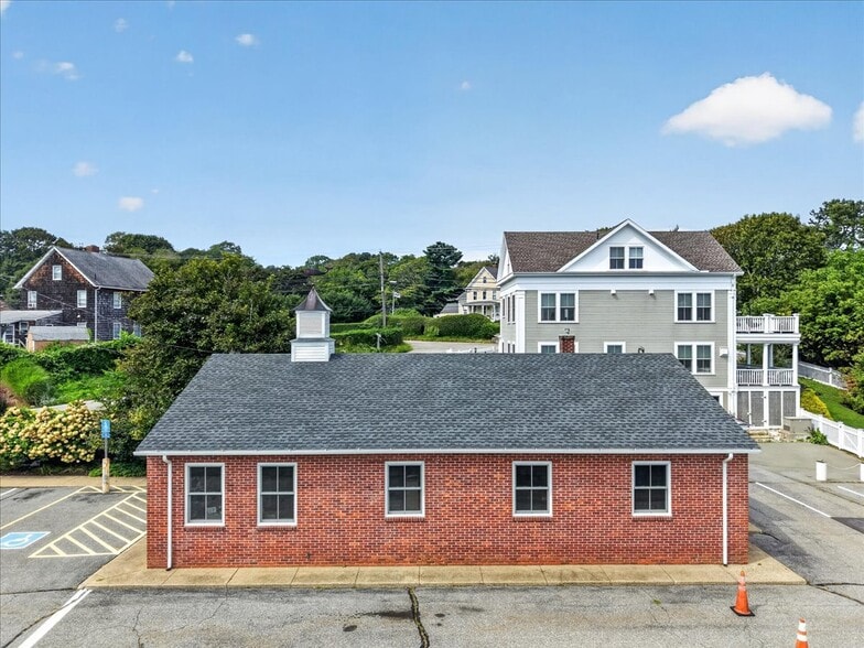 More Photos Of 55 W Mystic Ave, West Mystic Post Office For Sale