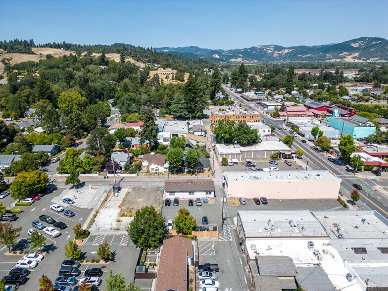 More Photos Of 45 W Mendocino Ave, Willits Storefront Retail Office For Sale
