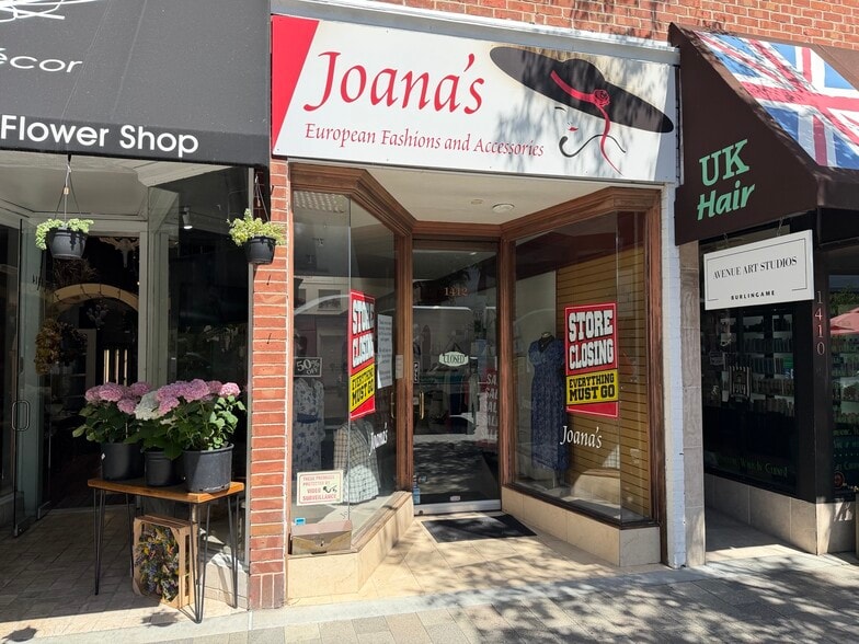 More Photos Of 1408-1414 Burlingame Ave, Burlingame Flex For Lease