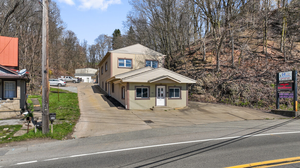 Primary Photo Of 560 W Pike St, Canonsburg Office For Sale