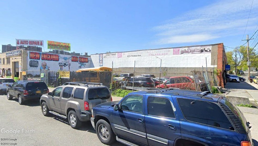 More Photos Of 2274 Tillotson Ave, Bronx Land For Sale
