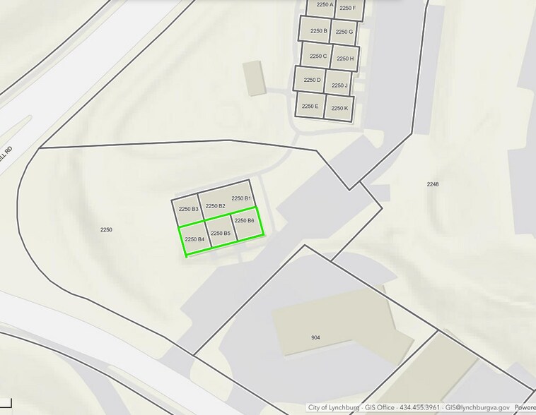 More Photos Of 2250 Murrell Rd, Lynchburg Office For Sale