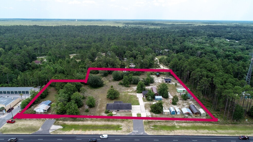Primary Photo Of 16809 US Highway 331 S, Freeport Land For Sale