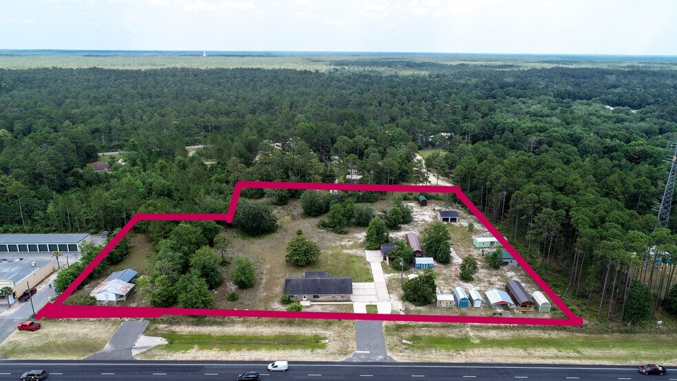 More Photos Of 16809 US Highway 331 S, Freeport Land For Sale