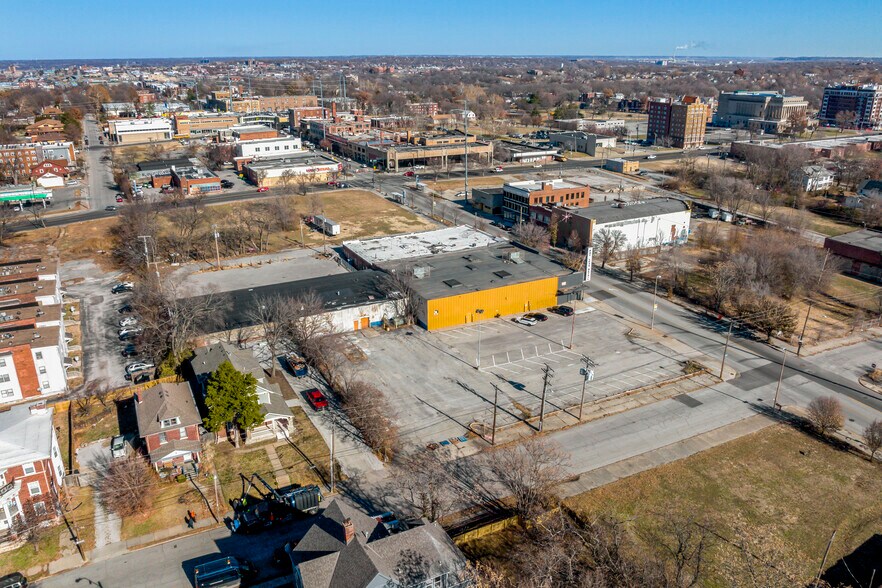 More Photos Of 3230 Troost Ave, Kansas City Freestanding For Sale