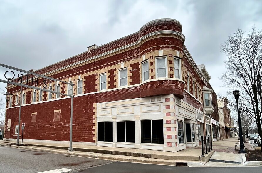 Primary Photo Of 127 W Chicago Rd, Sturgis Office For Sale