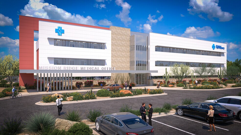 Primary Photo Of 12951 Eastlake Blvd, El Paso Medical For Lease