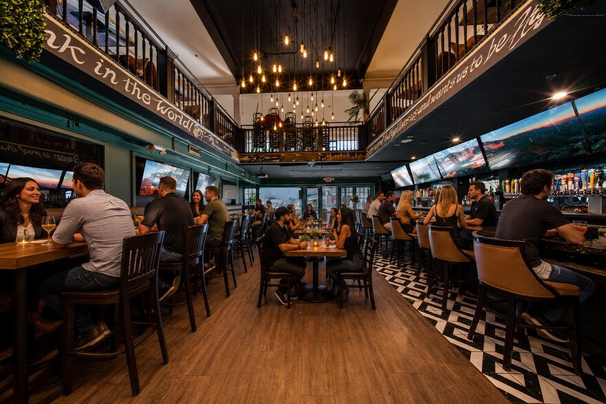 More Photos Of 197 E 2nd St, Pomona Bar For Sale