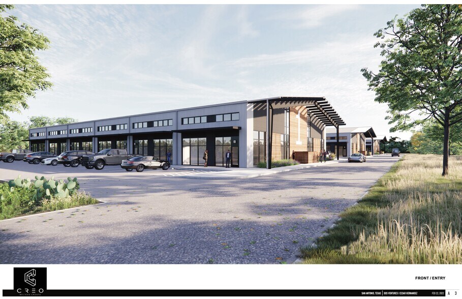 More Photos Of 12000 W FM 471, San Antonio Light Distribution For Lease