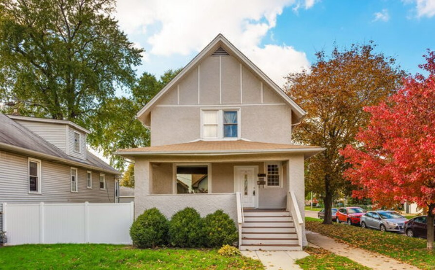 Primary Photo Of 1101 Elgin Ave, Forest Park Multifamily For Sale