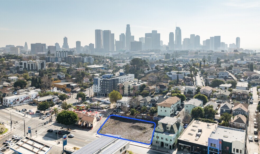 More Photos Of 1614-1626 W Temple St, Los Angeles Land For Sale