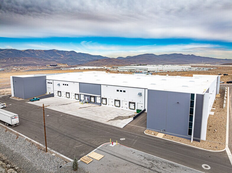 More Photos Of 75 Italy Drive, Sparks Industrial For Lease