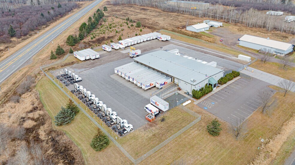 Primary Photo Of 3751 Midway rd, Hermantown Industrial For Sale