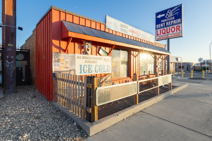 More Photos Of 7007 W Colfax Ave, Denver Freestanding For Sale