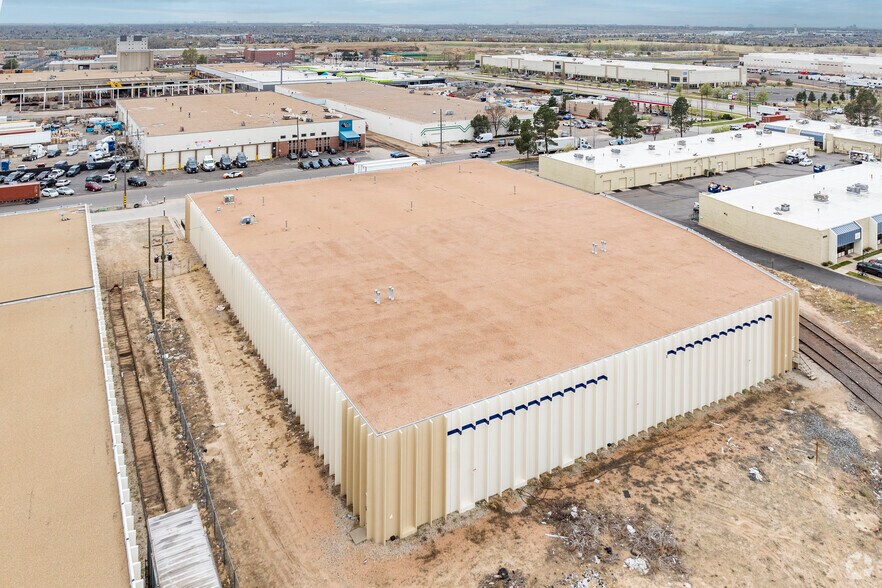 More Photos Of 10707 E 40th Ave, Denver Warehouse For Lease