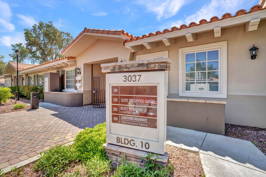 More Photos Of 3037 E Warm Springs Rd, Las Vegas Medical For Lease