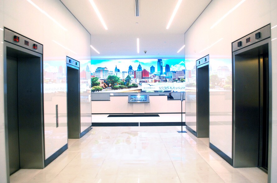 More Photos Of 1635 Market St, Philadelphia Office For Sale
