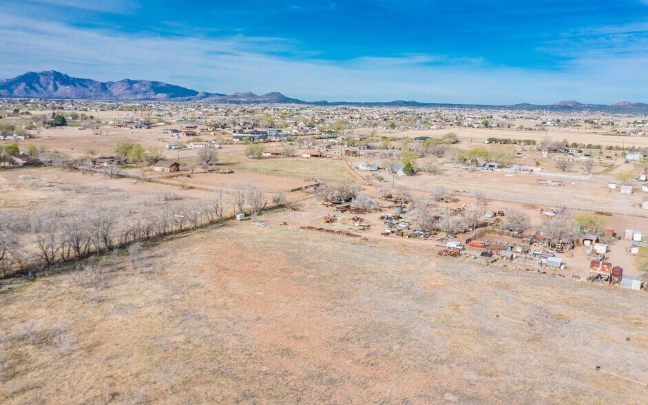 More Photos Of 989 Hawksnest Trl, Chino Valley Land For Sale