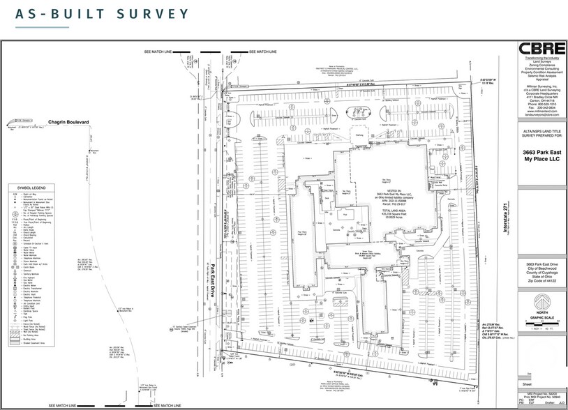 More Photos Of 3663 Park East Dr, Beachwood Land For Sale