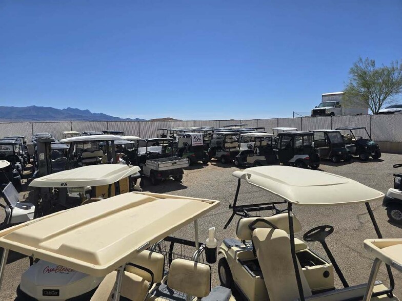 More Photos Of 720 Preston Dr, Mesquite Industrial For Lease