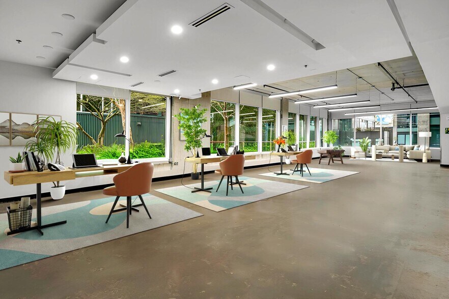 More Photos Of 2727 Western Ave, Seattle Loft Creative Space For Lease