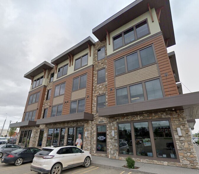 Primary Photo Of 10514 67 Av, Grande Prairie Office For Sale