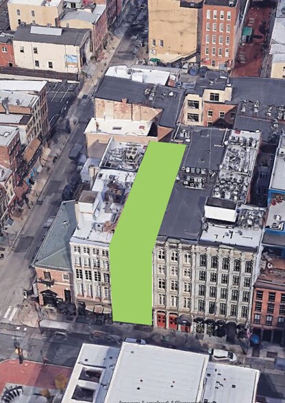 More Photos Of 239 Chestnut St, Philadelphia Land For Sale