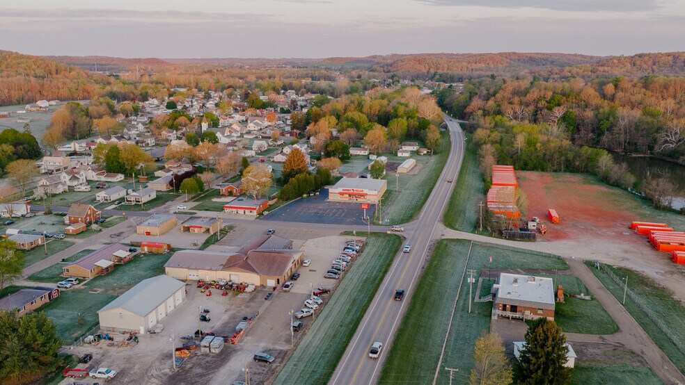 More Photos Of 207 S Carrollton St, Malvern Freestanding For Sale