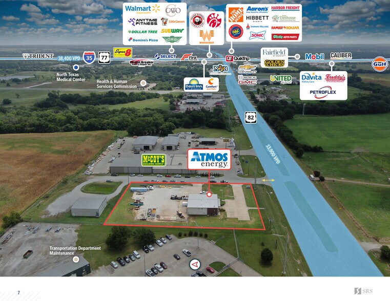 More Photos Of 2601 US-82, Gainesville Distribution For Sale