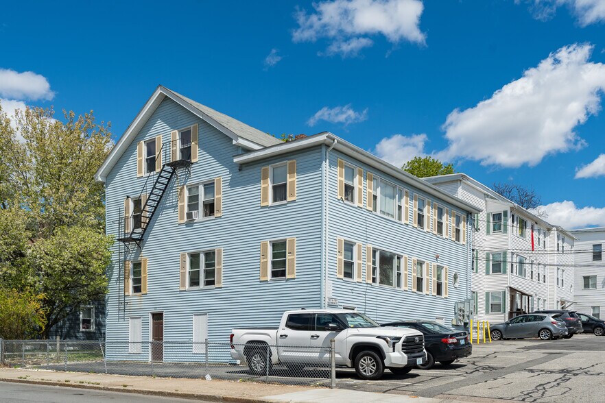 More Photos Of , Woonsocket Multifamily For Sale