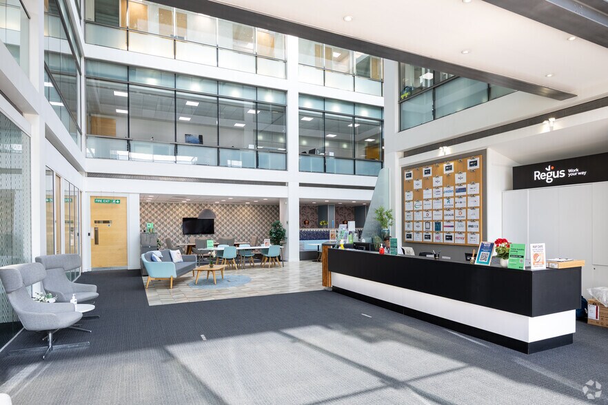 More Photos Of 200 Brook Dr, Reading Coworking Space