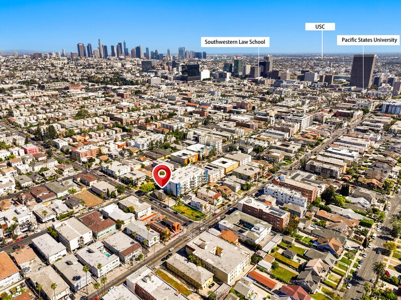 More Photos Of 101 S Mariposa Ave, Los Angeles Multifamily For Sale